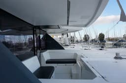 Leopard 45 in Mykonos / Tourlos Marina thumbnail 27