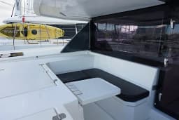 Leopard 45 in Mykonos / Tourlos Marina thumbnail 28