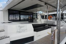 Leopard 45 in Mykonos / Tourlos Marina thumbnail 6