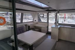 Leopard 45 in Mykonos / Tourlos Marina thumbnail 7