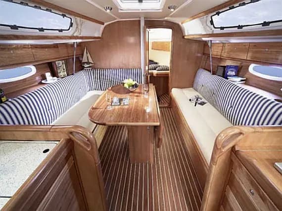 Bavaria 34 Cruiser in Kiato - Photo 3