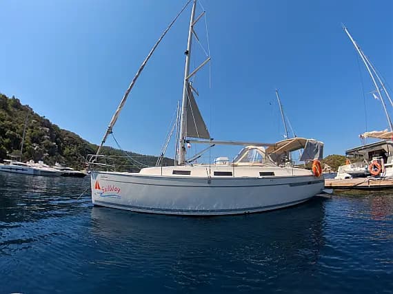 Bavaria 32 Cruiser in Marmaris / Adaköy Marina - Photo 1