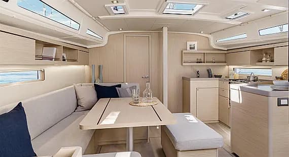 Oceanis 40.1 in Athens / Alimos Marina - Photo 3