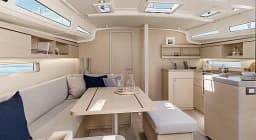 Oceanis 40.1 in Athens / Alimos Marina thumbnail 2