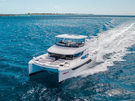 Leopard 53 PC in Tortola / Road Town / Wickhams Cay II Marina - image 1