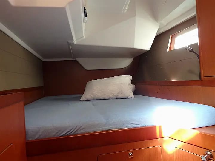 Oceanis 48 in Lefkada / Port of Lefkas - Photo 5