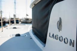 Lagoon 40 in Athens / Alimos Marina thumbnail 11