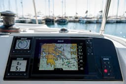 Lagoon 40 in Athens / Alimos Marina thumbnail 14