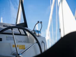 Lagoon 40 in Athens / Alimos Marina thumbnail 3