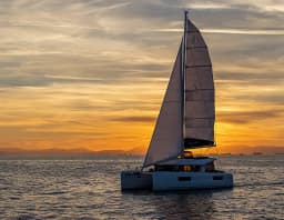 Lagoon 40 in Athens / Alimos Marina thumbnail 8
