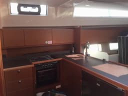 Bavaria C45 in Salerno thumbnail 11