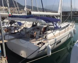 Bavaria C45 in Salerno thumbnail 14