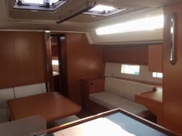 Bavaria C45 in Salerno thumbnail 20