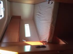 Bavaria C45 in Salerno thumbnail 22