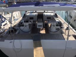 Bavaria C45 in Salerno thumbnail 6