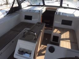 Bavaria C45 in Salerno thumbnail 7