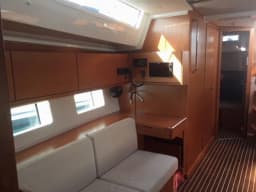 Bavaria C45 in Salerno thumbnail 9