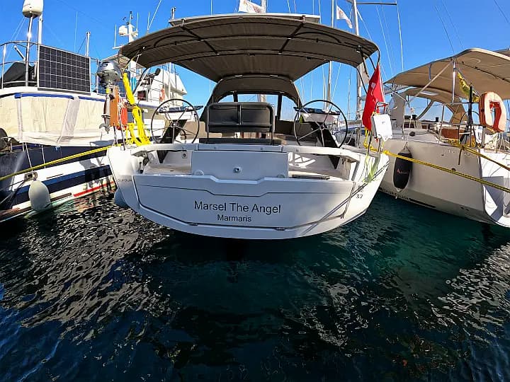 Dufour 37 in Marmaris / Adaköy Marina - Photo 5