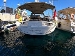 Dufour 37 in Marmaris / Adaköy Marina thumbnail 4