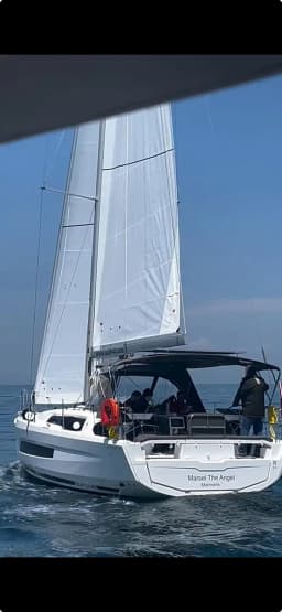Dufour 37 in Marmaris / Adaköy Marina thumbnail 5