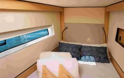 Nautitech 44 Open in Primošten / Marina Kremik thumbnail 11