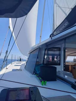 Nautitech 44 Open in Primošten / Marina Kremik thumbnail 12