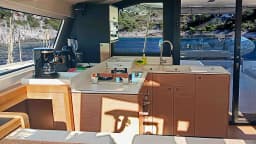 Nautitech 44 Open in Primošten / Marina Kremik thumbnail 14