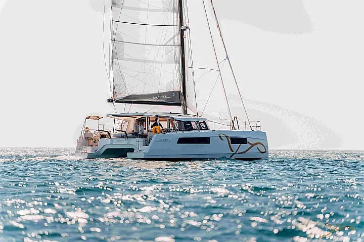 Nautitech 44 Open in Primošten / Marina Kremik - Photo 1
