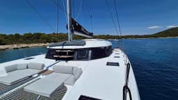 Nautitech 44 Open in Primošten / Marina Kremik thumbnail 15