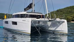 Nautitech 44 Open in Primošten / Marina Kremik thumbnail 16