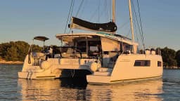 Nautitech 44 Open in Primošten / Marina Kremik thumbnail 18