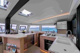Nautitech 44 Open in Primošten / Marina Kremik thumbnail 19