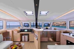 Nautitech 44 Open in Primošten / Marina Kremik thumbnail 21