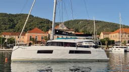 Nautitech 44 Open in Primošten / Marina Kremik thumbnail 8