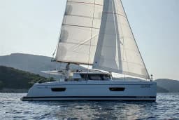 Helia 44 in Tivat / Porto Montenegro thumbnail 10