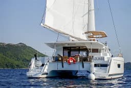 Helia 44 in Tivat / Porto Montenegro thumbnail 11