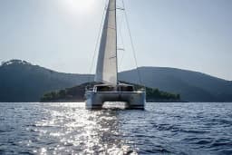 Helia 44 in Tivat / Porto Montenegro thumbnail 12