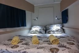 Helia 44 in Tivat / Porto Montenegro thumbnail 13