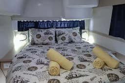 Helia 44 in Tivat / Porto Montenegro thumbnail 14