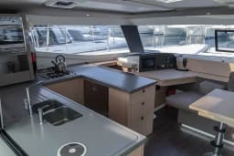 Helia 44 in Tivat / Porto Montenegro thumbnail 15