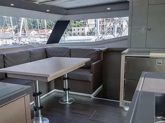 Helia 44 in Tivat / Porto Montenegro - Photo 3