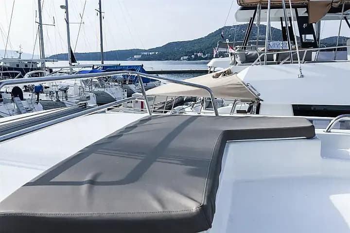 Helia 44 in Tivat / Porto Montenegro - Photo 4