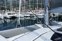 Helia 44 in Tivat / Porto Montenegro thumbnail 5