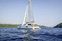 Helia 44 in Tivat / Porto Montenegro thumbnail 8