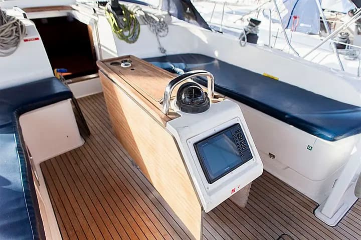Bavaria Cruiser 51 in Kos / Marina Kos - Photo 5