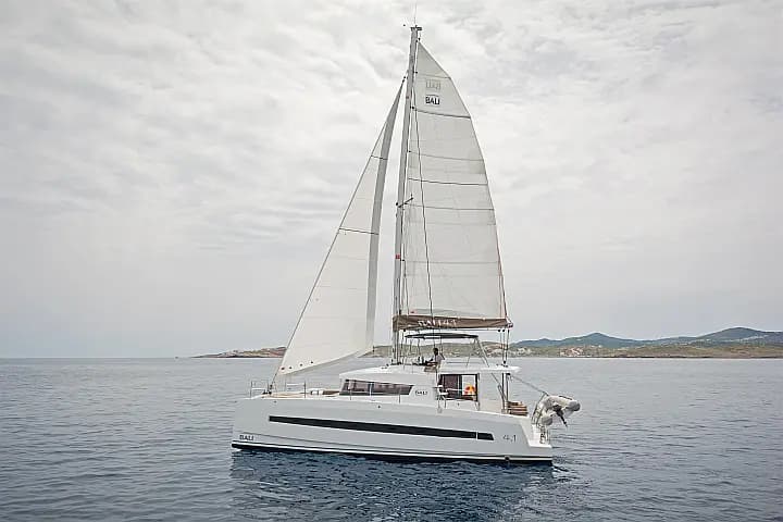 Bali 4.1 in Lefkada / D-Marin Marina Lefkas - Photo 4