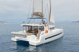 Bali 4.1 in Lefkada / D-Marin Marina Lefkas thumbnail 5