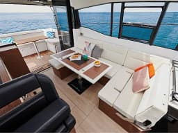 Jeanneau NC 37 in Makarska harbor thumbnail 2