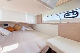 Jeanneau NC 37 in Makarska harbor thumbnail 8