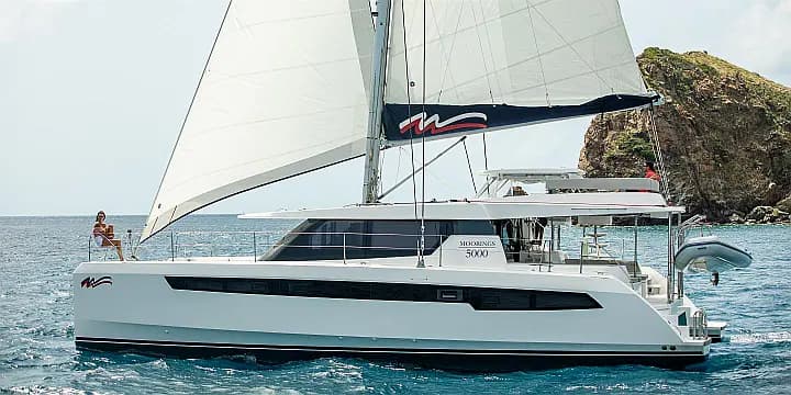 Leopard 50 in Tortola / Road Town / Wickhams Cay II Marina - Photo 4